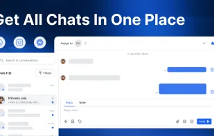 Get All Chats in One Place