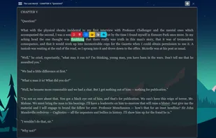 Adding words to your learning list