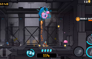 The Bug Butcher screenshot 1