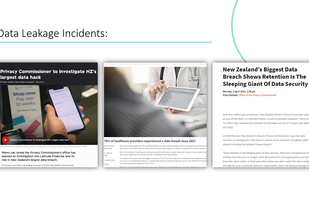 Data Leakage Incidents