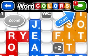 Word Colors screenshot 1