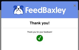 FeedBaxley screenshot 1
