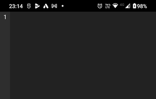 NeoRegex screenshot 1