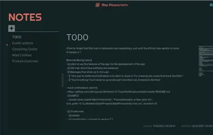 Mad Productivity screenshot 1