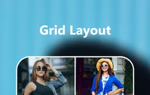 PixelLab - Pic Collage Maker screenshot 1