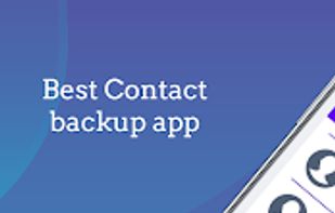 Contact Backup screenshot 1