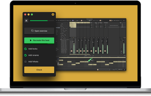 Studiocamp screenshot 1