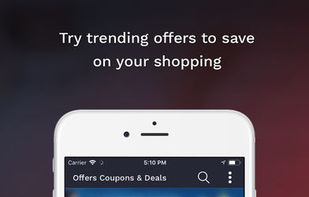 Offers Coupons Deals screenshot 2