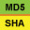 MD5 & SHA Checksum Utility icon