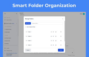 Gemini Toolbox screenshot 1