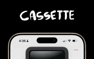 Cassette: Home Video Player screenshot 1