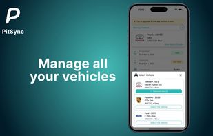 PitSync screenshot 3