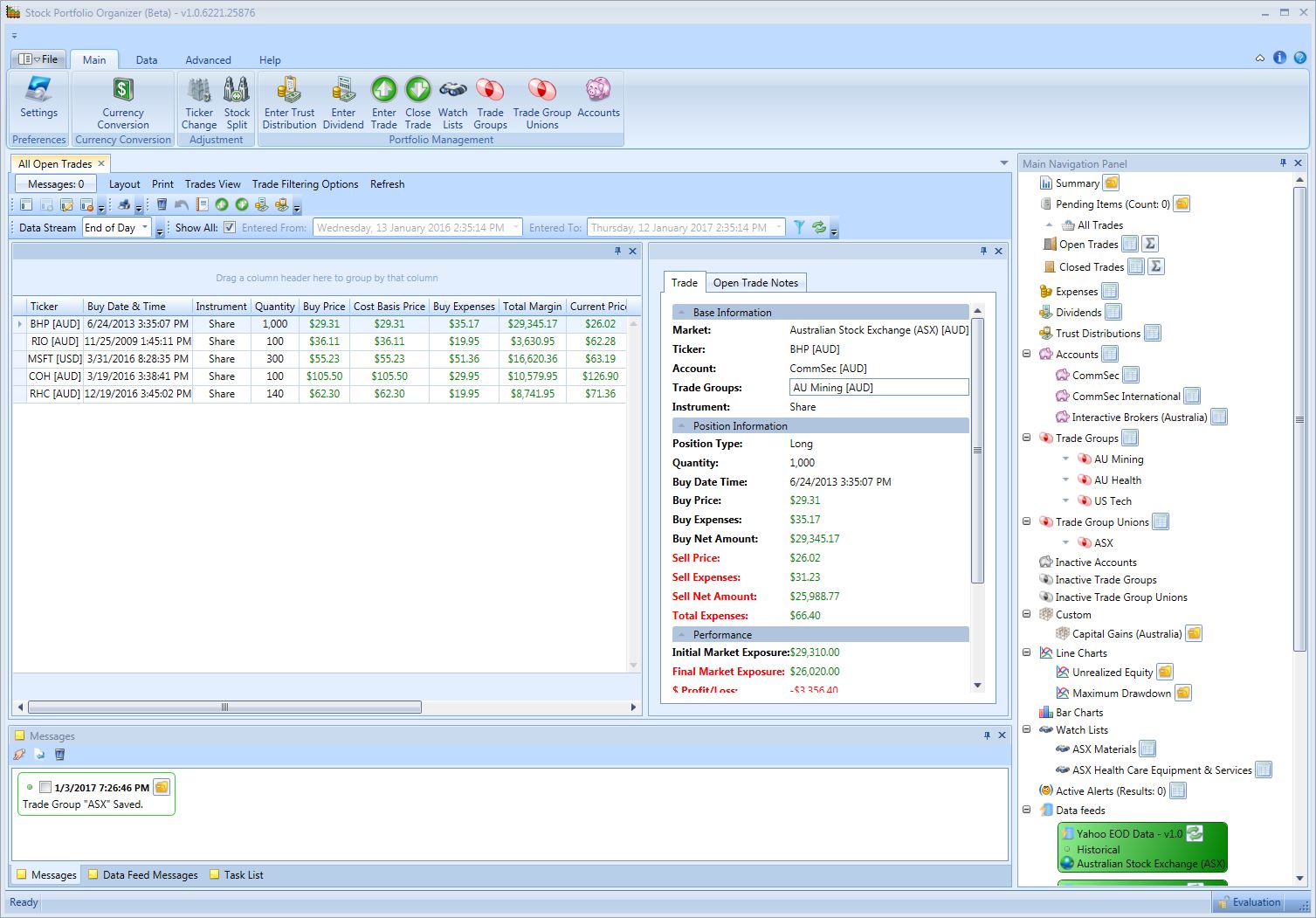 Stock Portfolio Organizer Alternatives and Similar Software | AlternativeTo