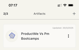 ProductMe screenshot 3