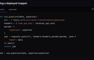Lume AI screenshot 1