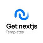 Get NextJS Templates icon