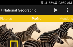 TweetLite for Twitter screenshot 1