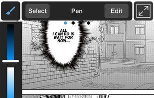 MediBang Paint Pro screenshot 2