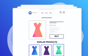 Recom.ai screenshot 1