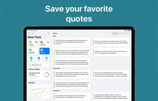Book Tracker: Reading list screenshot 3