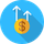 Cash Money - Earn Money Simple & Fast icon