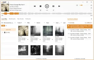 AIMP screenshot 1