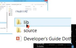 OptiKey screenshot 2