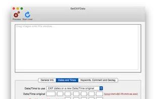 SetEXIFData screenshot 1