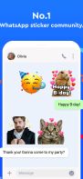 Sticker.ly screenshot 1
