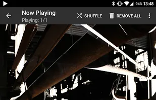 Audinaut screenshot 1