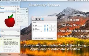Clipboard Manager screenshot 2