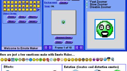 EmotMaker screenshot 1