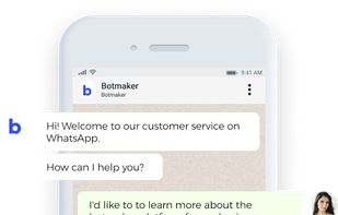 Botmaker screenshot 2