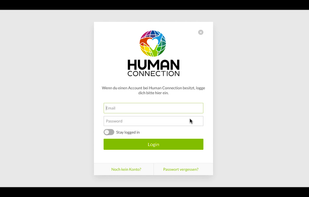 Human Connection screenshot 1