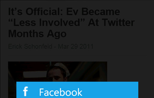 Zen News Reader screenshot 2