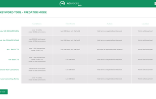 Ad Badger screenshot 2