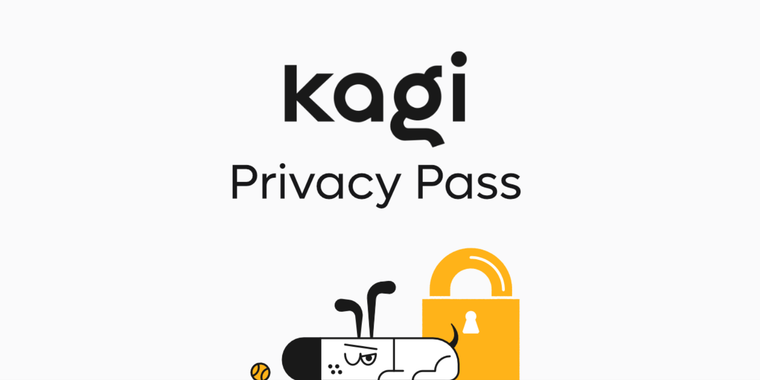 Kagi Search introduces Privacy Pass authentication  image