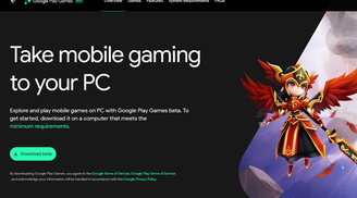 Google Play Games for Windows PCs now available in open beta, supports 40+ Android games image