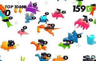 TIME LOCKER screenshot 3