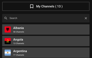 TV Plan screenshot 3