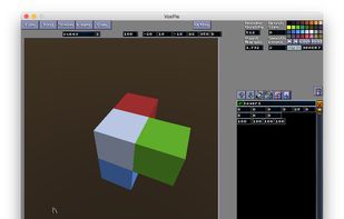 VoxPie screenshot 1