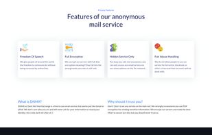 DNMX screenshot 1