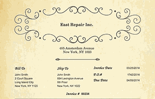 Invoice Home screenshot 2