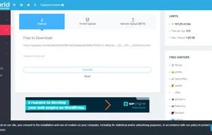 DeepBrid screenshot 1