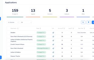 Legal Scout screenshot 3