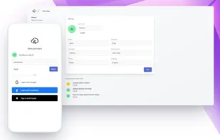 ZITADEL  screenshot 1