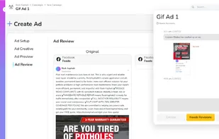 Get feedback from clients