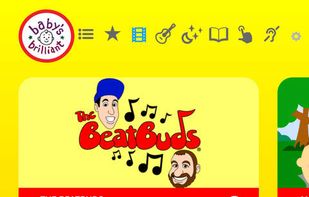 Baby's Brilliant App screenshot 3