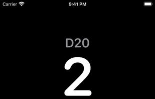 Tabletop RPG Dice screenshot 1