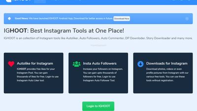 IG Hoot: Reviews, Features, Pricing & Download | AlternativeTo